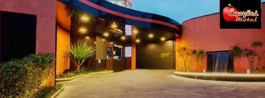 Motel Emocoes (Adults Only) São Paulo Exterior photo